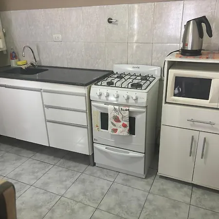 Apartamento Lo De Fernando 2 Río Gallegos Exterior foto