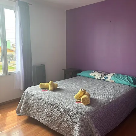 Apartamento Lo De Fernando 2 Río Gallegos Exterior foto